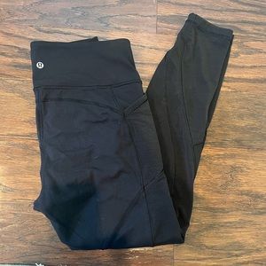 Lululemon Pocket Leggings